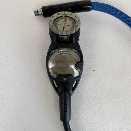 Suunto cobra dive - dive, computer