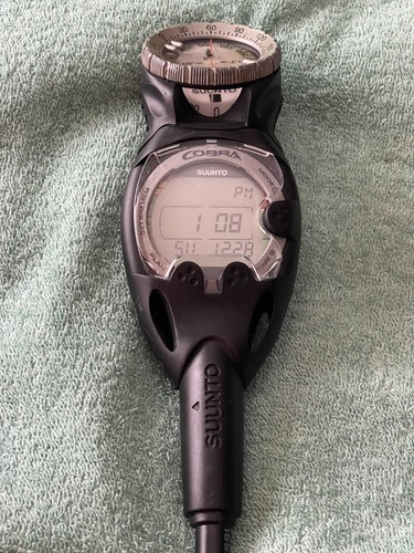 Suunto cobra air - suunto, integrated
