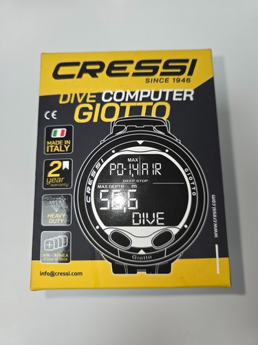 Cressi giotto scuba dive - giotto,