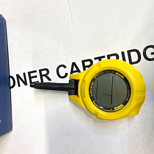 Oceanic oc1 dive computer - oc1,