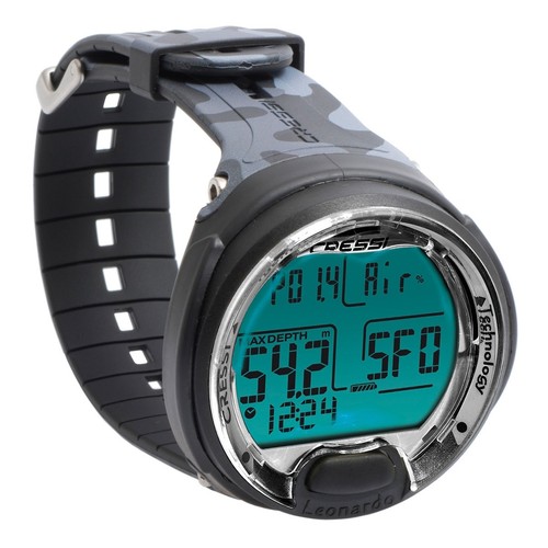 Cressi leonardo wrist computer - cressi,