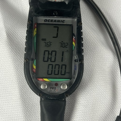 Oceanic pro plus dive - pro, 2