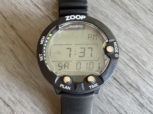 Suunto zoop dive - zoop,