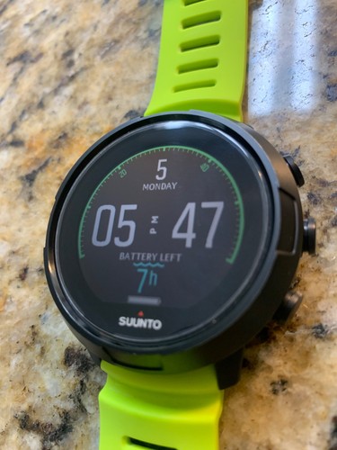 Suunto scuba diving watch - scuba,