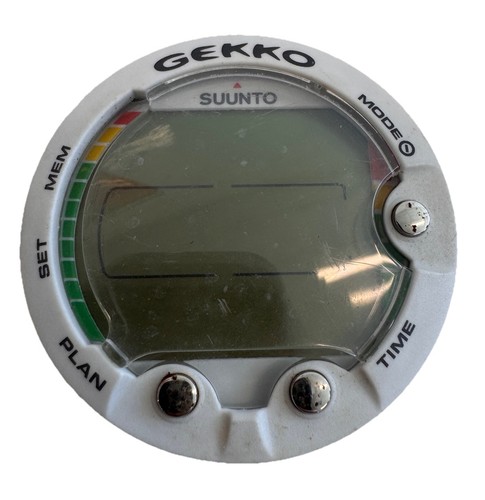 Suunto gekko computer - suunto,