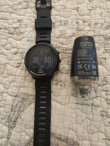Suunto dive computer with - suunto,