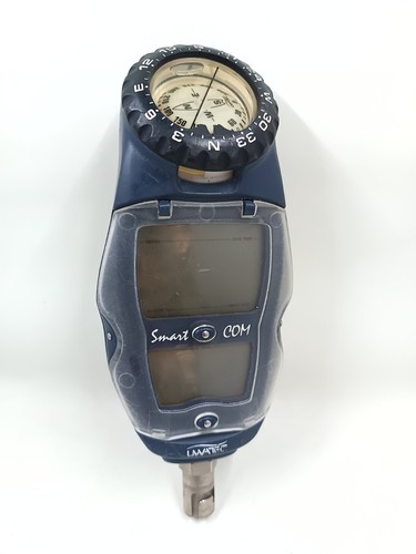 Uwatec smart com - dive, computer