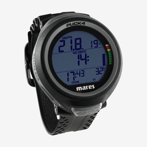 Mares puck dive - puck, 4