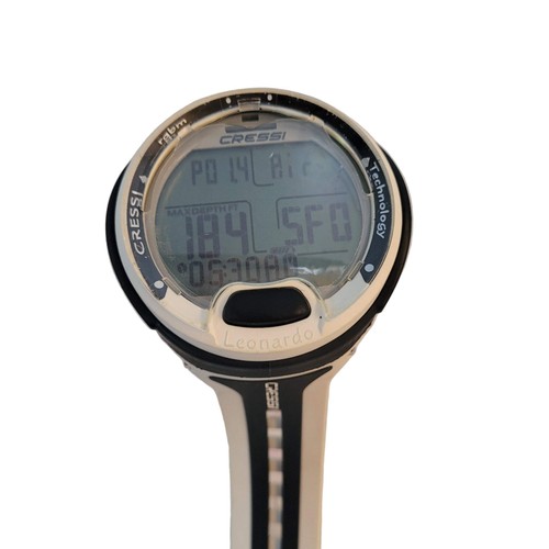 Cressi leonardo wrist - cressi, mount
