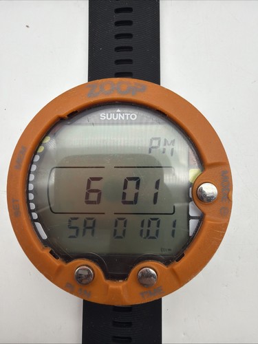 Suunto zoop used dive - used,